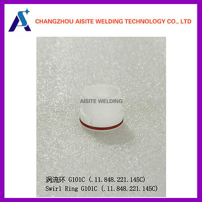 G101C G121C G125 Плазменный резальщик Swirl Ring Kjellberg Плазменные расходные материалы
