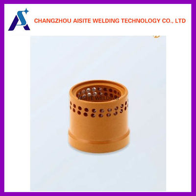 BK14300-13 Swirl Ring Плазменный резач LINCOLN LC125M Cnc Плазменные расходные материалы