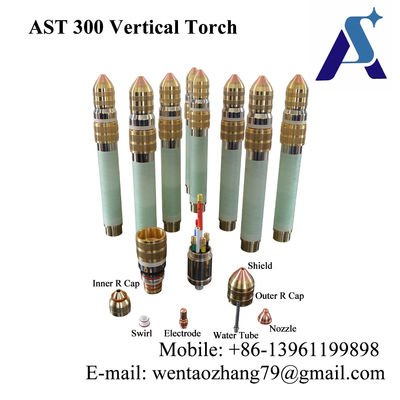 AST 500 Сплит-тип дизайн Водоохлаждение ЦНС Плазменный режущий факел